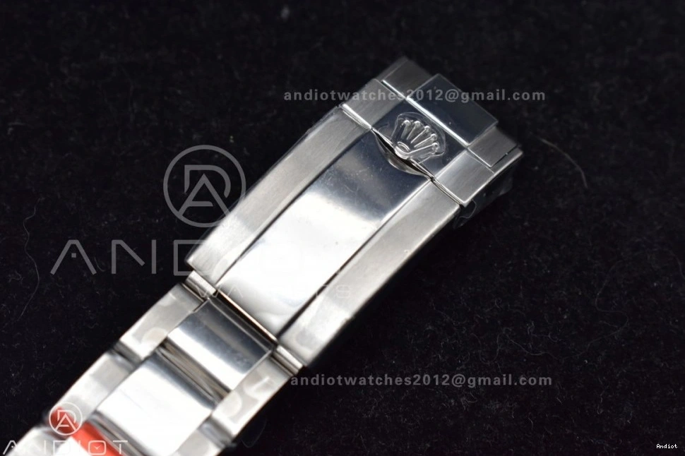 1:1 116506 QF Best SH4130 Weight) Dial Blue Edition Crystal Markers Bracelet SS on Ice V3 Daytona (Gain 0215